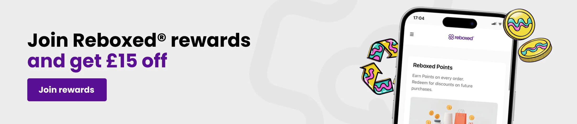 Smart Tech. Better For Earth.